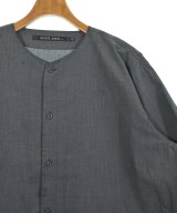 niko and...（ニコアンド）カジュアルシャツ グレー サイズ:L メンズ/2200629444171