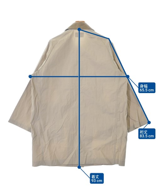 niko and...（ニコアンド）その他 グレー サイズ:M メンズ/2200641464010