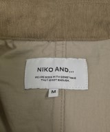niko and...（ニコアンド）その他 グレー サイズ:M メンズ/2200641464010