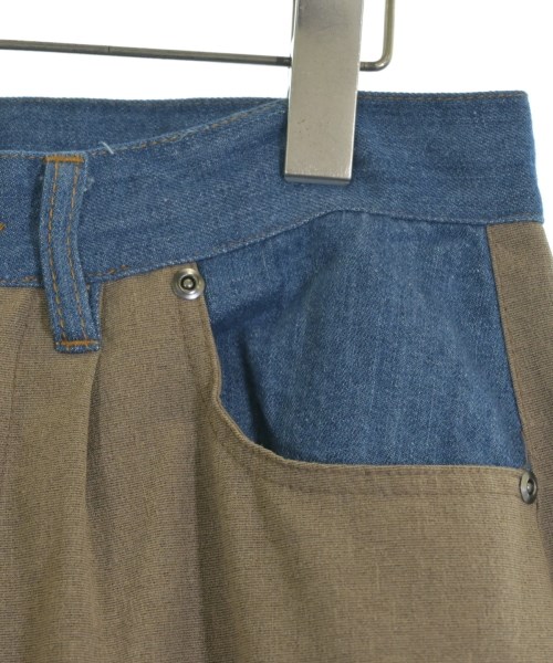 niko and...（ニコアンド）その他 茶 サイズ:M メンズ/2200641464041