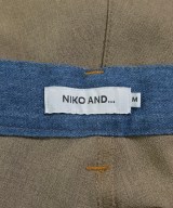niko and...（ニコアンド）その他 茶 サイズ:M メンズ/2200641464041