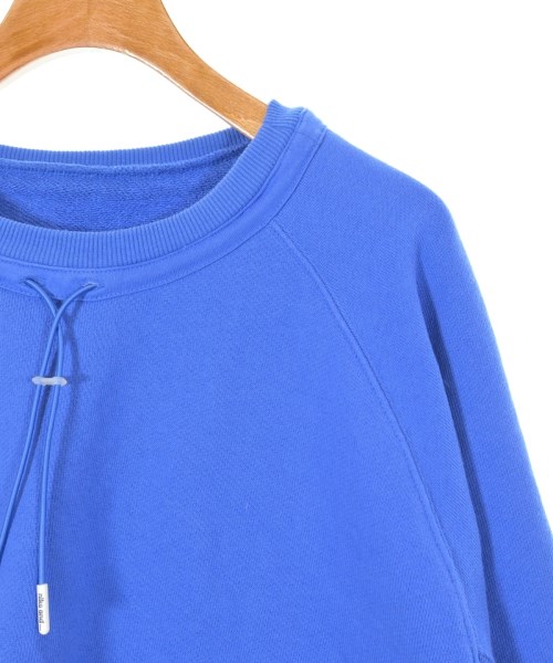 niko and...（ニコアンド）パーカー 青 サイズ:SHORT レディース/2200643827127