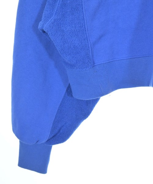 niko and...（ニコアンド）パーカー 青 サイズ:SHORT レディース/2200643827127