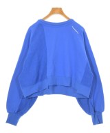 niko and...（ニコアンド）パーカー 青 サイズ:SHORT レディース/2200643827127