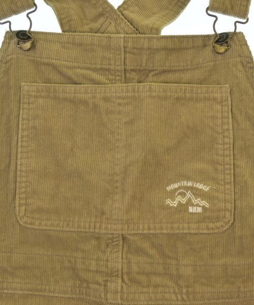 niko and...（ニコアンド）オールインワン/サロペット ベージュ サイズ:M レディース/2200644300025