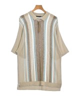 niko and...（ニコアンド）ポロシャツ ベージュ サイズ:L メンズ/2200527178017