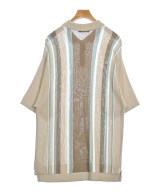 niko and...（ニコアンド）ポロシャツ ベージュ サイズ:L メンズ/2200527178017