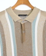 niko and...（ニコアンド）ポロシャツ ベージュ サイズ:L メンズ/2200527178017