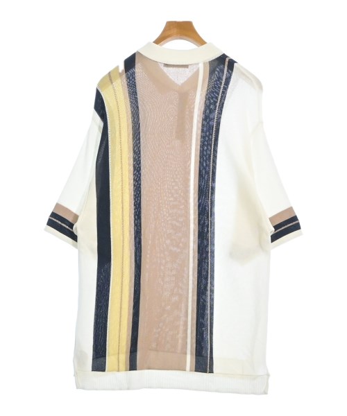 niko and...（ニコアンド）ポロシャツ ベージュ サイズ:L メンズ/2200527178024