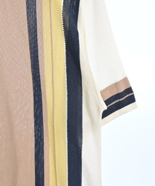 niko and...（ニコアンド）ポロシャツ ベージュ サイズ:L メンズ/2200527178024