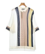 niko and...（ニコアンド）ポロシャツ ベージュ サイズ:L メンズ/2200527178024