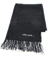 niko and... ストール