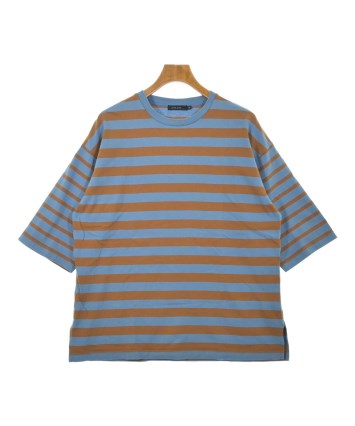 【タグ付き☆新品3枚入り】男の子　一年着回しセット　まとめ売り　有名ブランド niko and（ニコアンド）Tシャツ・カットソー 青 サイズ:4(L位