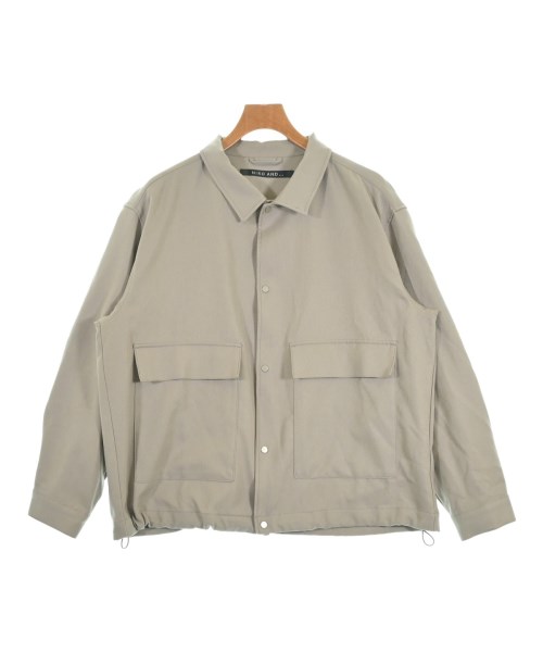 ニコアンド(niko and...)のniko and... ブルゾン