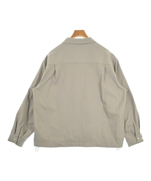niko and...（ニコアンド）ブルゾン ベージュ サイズ:3(M位) メンズ/2200616780077