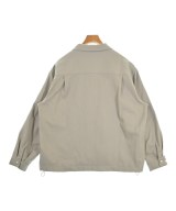 niko and...（ニコアンド）ブルゾン ベージュ サイズ:3(M位) メンズ/2200616780077