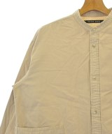 niko and...（ニコアンド）カジュアルシャツ ベージュ サイズ:M メンズ/2200616780206