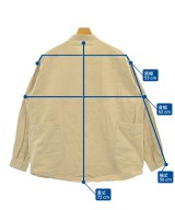 niko and...（ニコアンド）カジュアルシャツ ベージュ サイズ:M メンズ/2200616780206