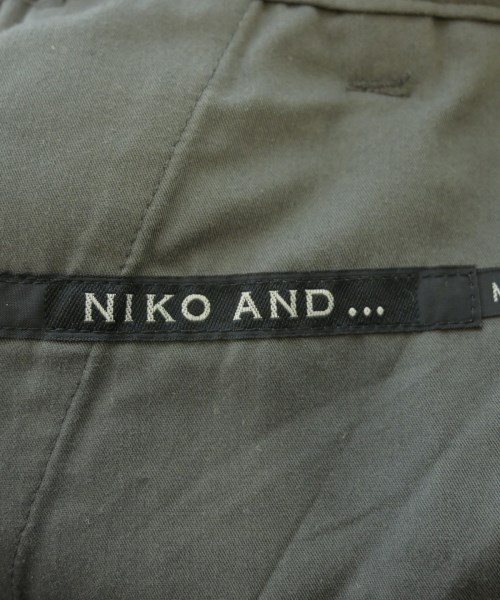 niko and...（ニコアンド）その他 グレー サイズ:M メンズ/2200616780282