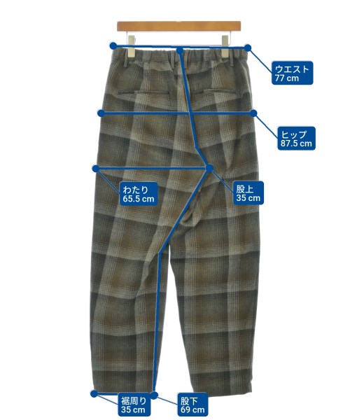 niko and...（ニコアンド）その他 グレー サイズ:M メンズ/2200616780282