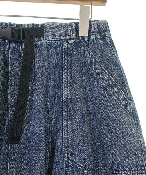 niko and...（ニコアンド）ロング・マキシ丈スカート 青 サイズ:L レディース/2200610356094