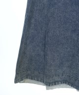 niko and...（ニコアンド）ロング・マキシ丈スカート 青 サイズ:L レディース/2200610356094