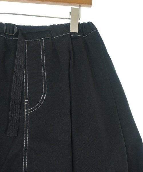 niko and...（ニコアンド）ロング・マキシ丈スカート 黒 サイズ:4(L位) レディース/2200610356100