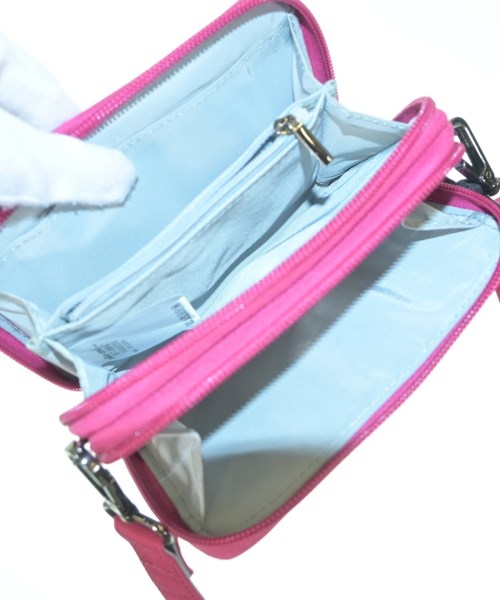 niko and...（ニコアンド）ショルダーバッグ ピンク サイズ:- レディース/2200621614091