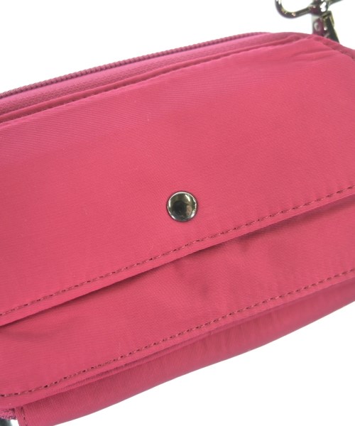 niko and...（ニコアンド）ショルダーバッグ ピンク サイズ:- レディース/2200621614091