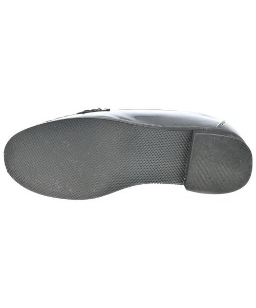 niko and...（ニコアンド）ドレスシューズ/ローファー 黒 サイズ:M(23.5cm位) レディース/2200621614121