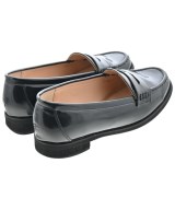 niko and...（ニコアンド）ドレスシューズ/ローファー 黒 サイズ:M(23.5cm位) レディース/2200621614121