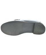 niko and...（ニコアンド）ドレスシューズ/ローファー 黒 サイズ:M(23.5cm位) レディース/2200621614121