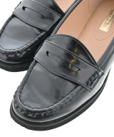 niko and...（ニコアンド）ドレスシューズ/ローファー 黒 サイズ:M(23.5cm位) レディース/2200621614121