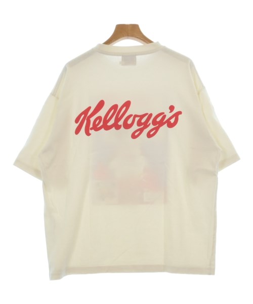 niko and...（ニコアンド）Tシャツ・カットソー 白 サイズ:M レディース/2200615410128