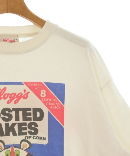 niko and...（ニコアンド）Tシャツ・カットソー 白 サイズ:M レディース/2200615410128