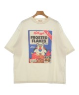 niko and...（ニコアンド）Tシャツ・カットソー 白 サイズ:M レディース/2200615410128