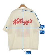 niko and...（ニコアンド）Tシャツ・カットソー 白 サイズ:M レディース/2200615410128