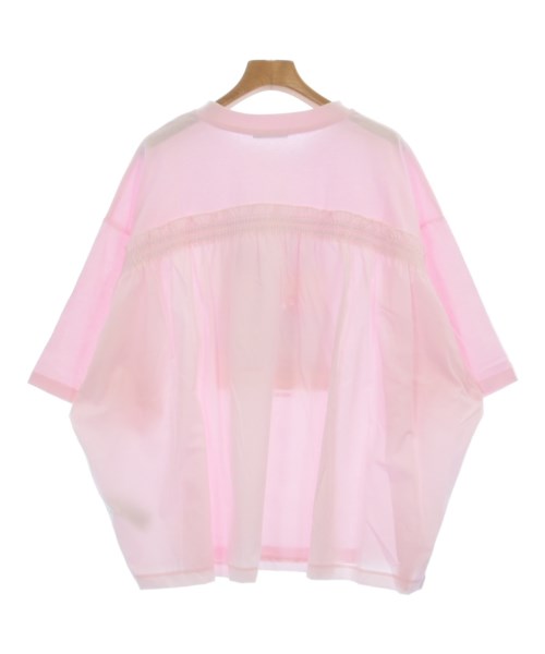 niko and...（ニコアンド）Tシャツ・カットソー ピンク サイズ:F レディース/2200615410135