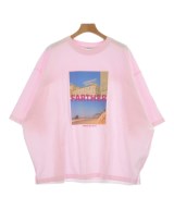 niko and...（ニコアンド）Tシャツ・カットソー ピンク サイズ:F レディース/2200615410135