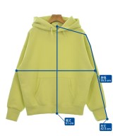 niko and...（ニコアンド）スウェット 緑 サイズ:3(M位) レディース/2200615469058