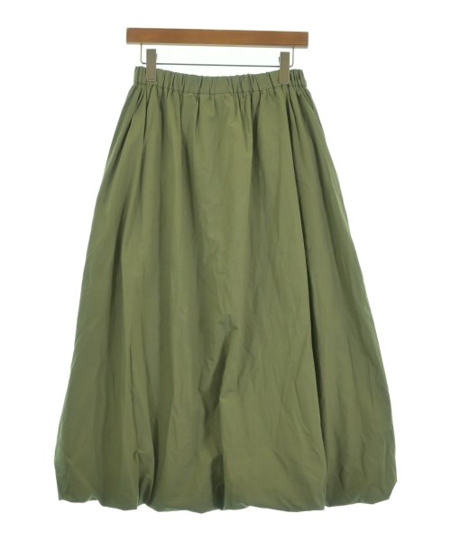 niko and...（ニコアンド）ロング・マキシ丈スカート カーキ サイズ:3(M位) レディース/2200616291054