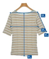 niko and...（ニコアンド）Tシャツ・カットソー 白 サイズ:M レディース/2200620707138