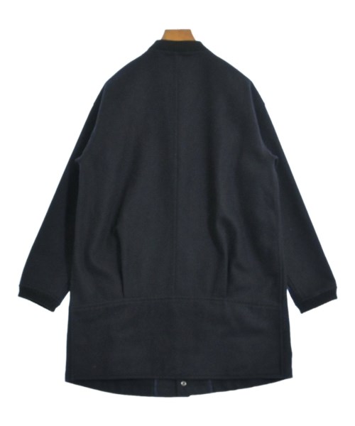 niko and...（ニコアンド）コート 紺 サイズ:M レディース/2200615647128