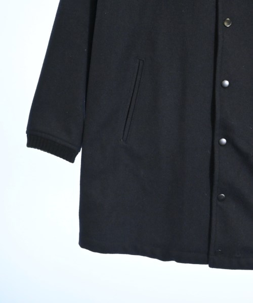 niko and...（ニコアンド）コート 紺 サイズ:M レディース/2200615647128