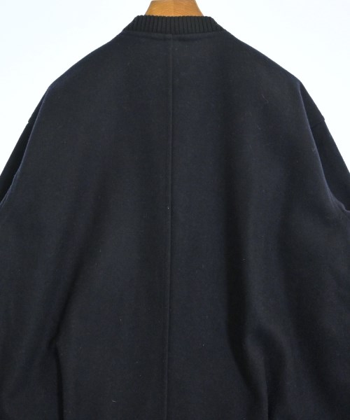 niko and...（ニコアンド）コート 紺 サイズ:M レディース/2200615647128