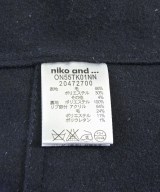 niko and...（ニコアンド）コート 紺 サイズ:M レディース/2200615647128