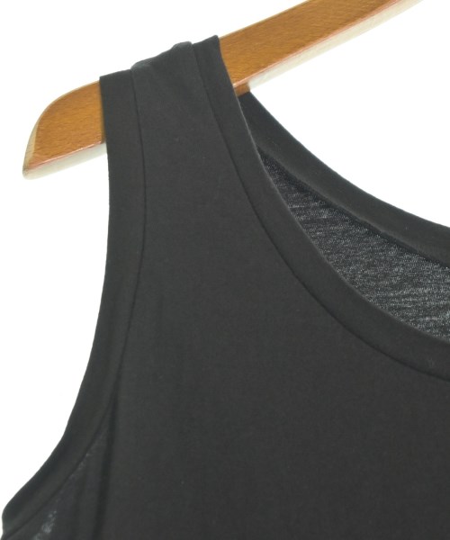 niko and...（ニコアンド）ワンピース 黒 サイズ:4(L位) レディース/2200615966045