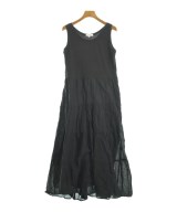 niko and...（ニコアンド）ワンピース 黒 サイズ:4(L位) レディース/2200615966045