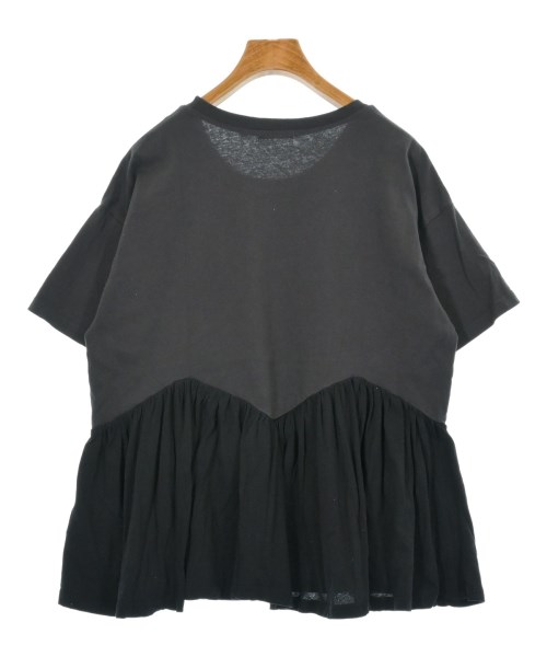 niko and...（ニコアンド）Tシャツ・カットソー グレー サイズ:M レディース/2200616625026