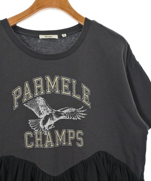 niko and...（ニコアンド）Tシャツ・カットソー グレー サイズ:M レディース/2200616625026